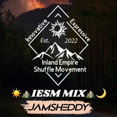 IESM: Inland Empire Shuffle Movement Mix (10-16-2023)
