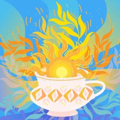 Sun for tea 1