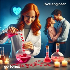 Go Tones - Love Engineer