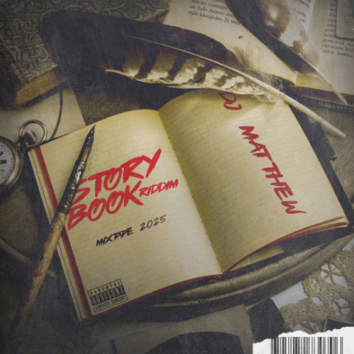 Dj Matthew CR - Story Book Mixtape - 2025