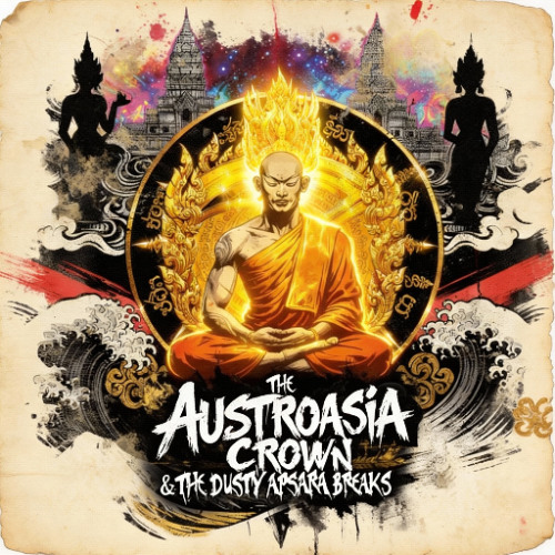The Austroasia Crown & The Dusty Apsara Breaks
