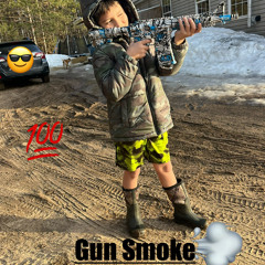 Gun Smoke -ft. Justin Freese