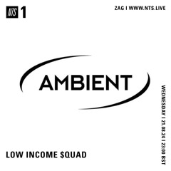 NTS Residency Show #41 (21.08.2024.)