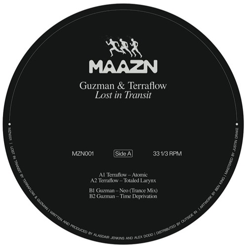 PREMIERE : Guzman - Neo (Trance Mix)