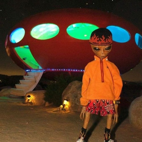 HEYANTI SPACESHIP(prod.Hennesyyy)