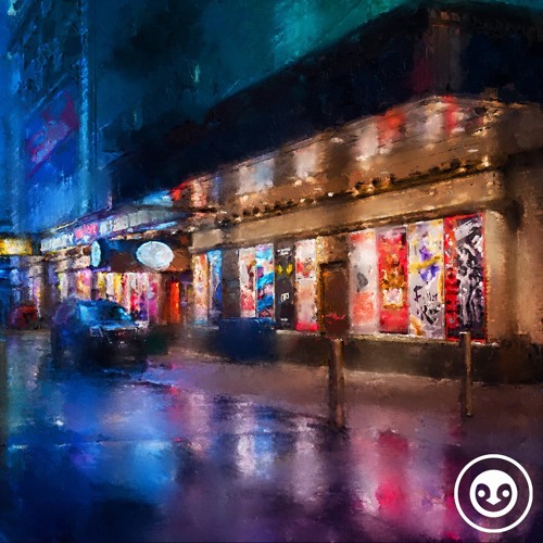 deep story nr. 210 | nightlife scene | by Mario Soi
