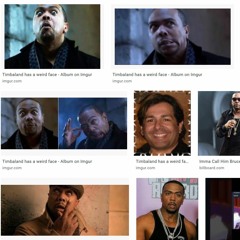 TIMBALAND - THE WAY I DONK