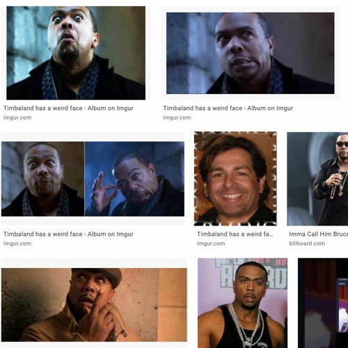 TIMBALAND - THE WAY I DONK