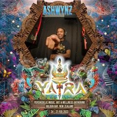 Yatra Mainstage Set by Ashwynz ( Recreated)