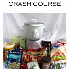 READ [EBOOK EPUB KINDLE PDF] College Cooking Crash Course by  Samuel Fick &  Eva Gold 📑