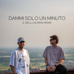 Pooh - DAMMI SOLO UN MINUTO (IL MELLU & ARNA REMIX)