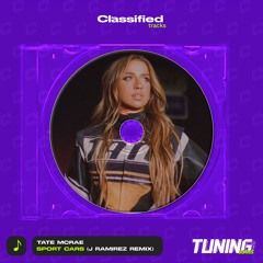 Tate McRae – Sports Car (J Ramirez Remix) FILTERED