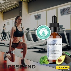 LipoSlend【𝟐𝟎𝟐𝟒 𝐔𝐒𝐀 𝐒𝐚𝐥𝐞】Supports Healthy weight Loss, Enhanced fat metabolism!