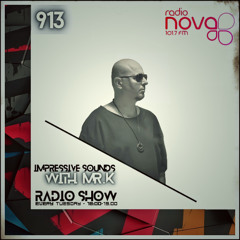 Mr.K Impressive Sounds Radio Nova Vol.913 (05.08.2025)