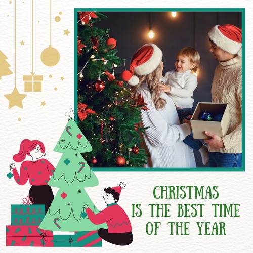 Christmas Is the Best Time of the Year (Pop Country Version)