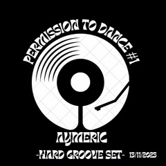 PERMISSION TO DANCE #1