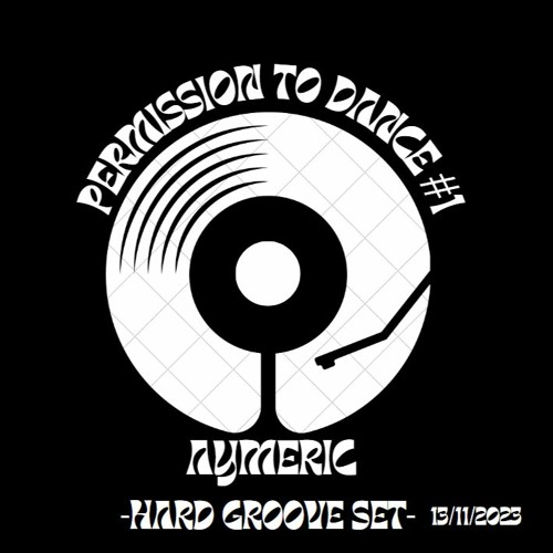 PERMISSION TO DANCE #1