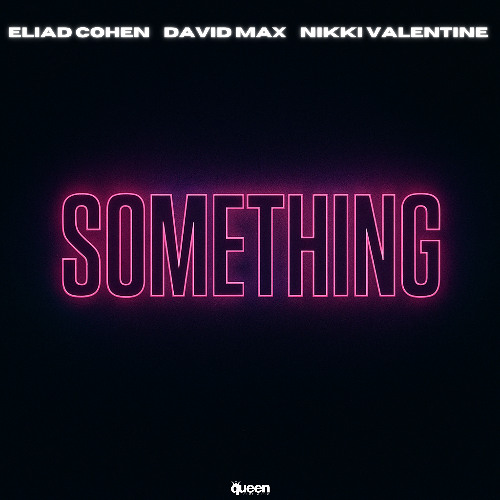 Eliad Cohen, David Max feat. Nikki Valentine - Something