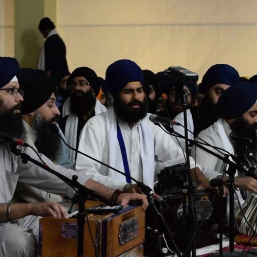 ਕੈਸੇ ਮਨ ਤਰਹਿਗਾ ਰੇ ਸੰਸਾਰੁ ਸਾਗਰੁ ਬਿਖੈ ਕੋ ਬਨਾ ॥ - Bhai Nirmaljot Singh Jee (CA)