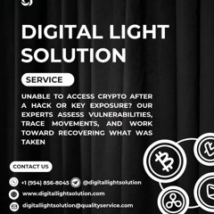 HIRE A QUALIFIED ETHEREUM AND USDT RECOVERY EXPERT- VISIT DIGITAL LIGHT SOLUTION