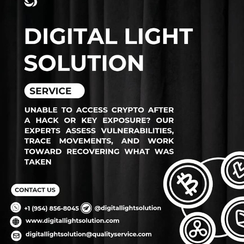 HIRE A QUALIFIED ETHEREUM AND USDT RECOVERY EXPERT- VISIT DIGITAL LIGHT SOLUTION