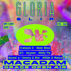 Soyoon • Gloria • 03/08/2025 • Macadam, Nantes