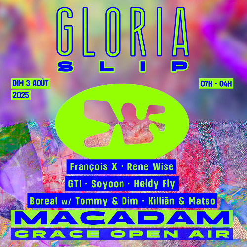 Soyoon • Gloria • 03/08/2025 • Macadam, Nantes