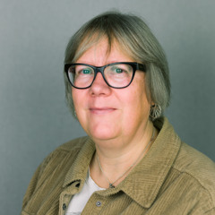 Guds rike är nära / Annika Bertilsson 251214