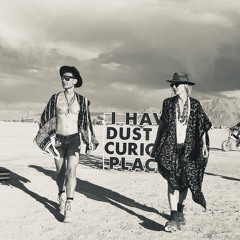 AboutUs @BurningMan @CampHellVetica 27Aug2025
