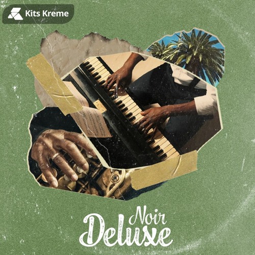 Kits Kreme Audio Noir Deluxe WAV-DISCOVER