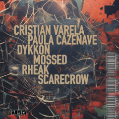 Premiere: Dykkon - Caution (Original Mix) [MSDLS00VA00SE]