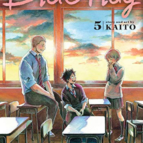 Read KINDLE 📫 Blue Flag, Vol. 5 (5) by  KAITO [EBOOK EPUB KINDLE PDF]