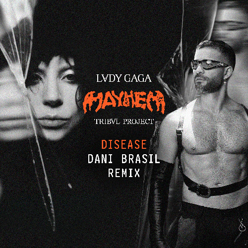Lady Gaga - Disease (Dani Brasil Remix)