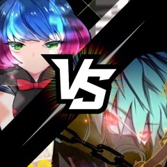 USAO vs. C-Show - BroGamer vs. PANIC HOLIC (mixed by かめりあ)