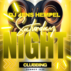 SaturdayNight Clubbing Sommer 2k25