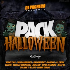 Pack Special Halloween  2020 Dj Pacheco & Friends