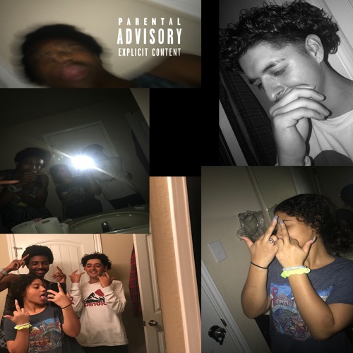 Trainwreck x itszachquietdwn x IDEAL x TYKBANDS