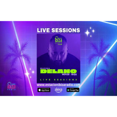 Delano Live Sessions  Viernes 29 noviembre 2024