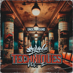 TECHNIQUES VOL.5 AVIABLE ! SNIPPET