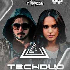 Psyco Fest Techduo - T.A.T #001.WAV