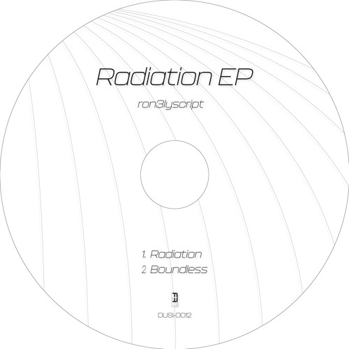 Boundless [Radiation EP]