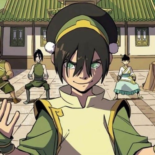 Como a Terra | Toph Beifong ( Avatar: A lenda de Aang ) | D.Y.A