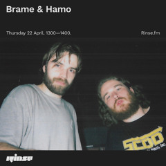 Brame & Hamo - 22 April 2021