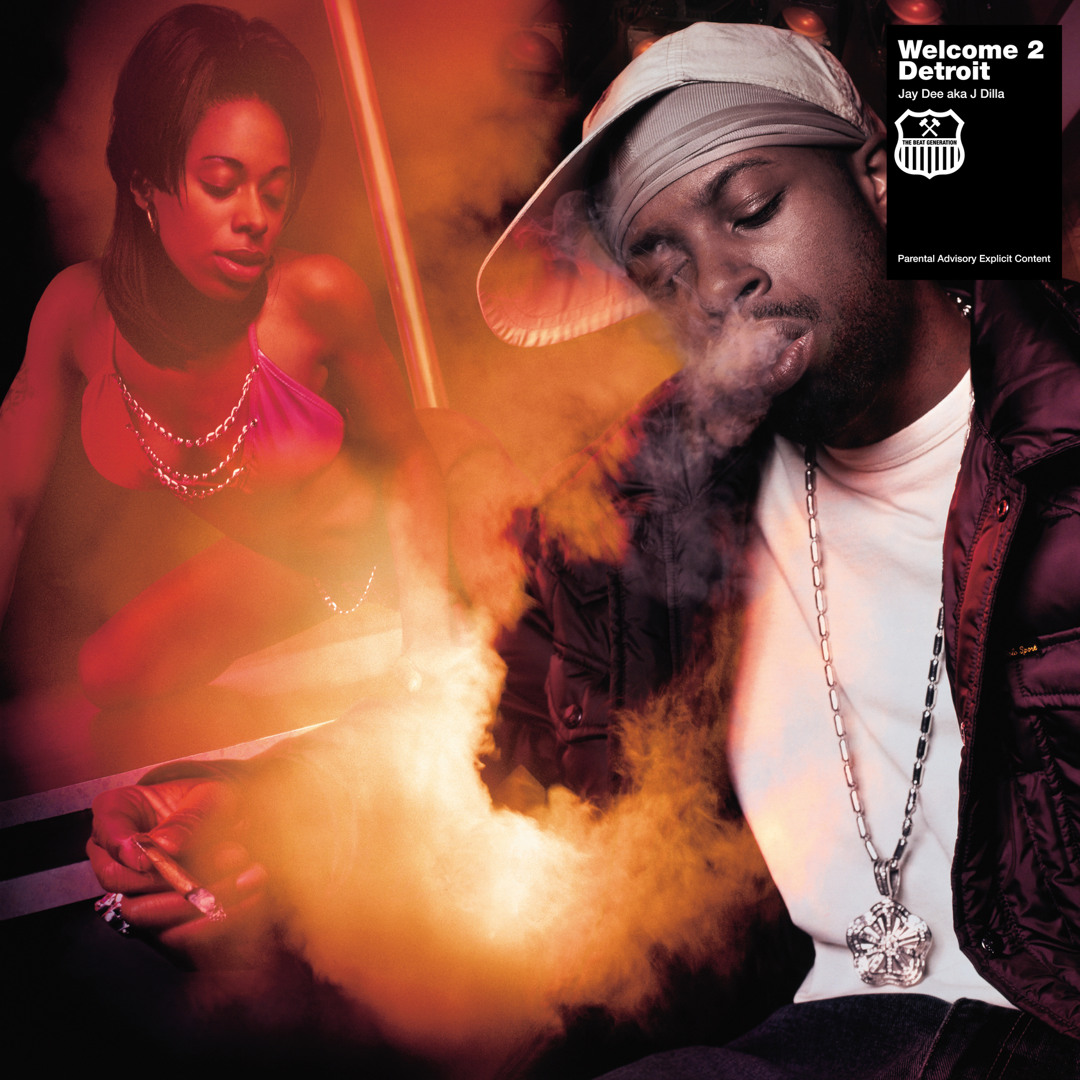 Stream First Down (Jay Dee & Phat Kat) - Front Street 1995