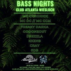 Bass Nights 29.07.22 - Promo Drum and Bass Set