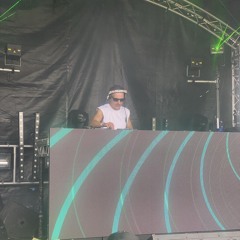 DJ TRAMPY LOGIC ARENA COLOURCLASH FESTIVAL 2025