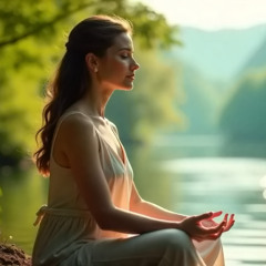 432Hz Healing Vibes | Tranquil Meditation Sounds for Inner Peace