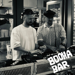 Mathei B2B Albin Kaczka LIVE @ Booha Bar (Cluj-Napoca) - 31.10.2025