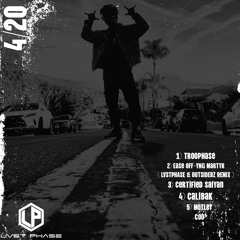 EaSe OFF-YNG MARTYR ( LVSTPHASE & OUTSIDERZ REMIX )
