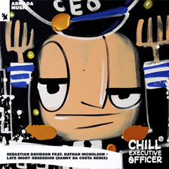 Late Night Obsession (Danny Da Costa Remix) [feat. Nathan Nicholson]
